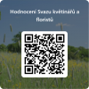 QRCode pro Hodnocení Svazu květinářů a floristů