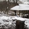 BZ HMP_zima_Japonská zahrada_chýše
