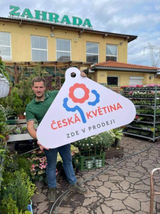 Česká květina